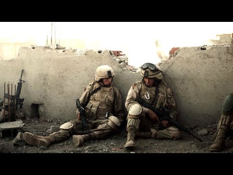 The Yellow Birds - Best Combat Scene