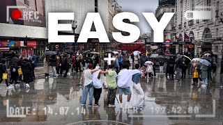 Download lagu [KPOP IN PUBLIC | BACKCAM] LE SSERAFIM (르세라핌) - 'EASY' (Boys Vers) | DANCE COVER BY O.D.C | 4K mp3