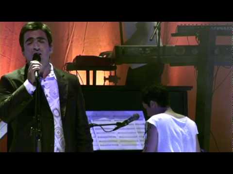 HUMANOS - ANTÓNIO (ao vivo)