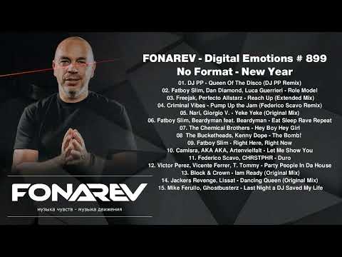 FONAREV - Digital Emotions # 899