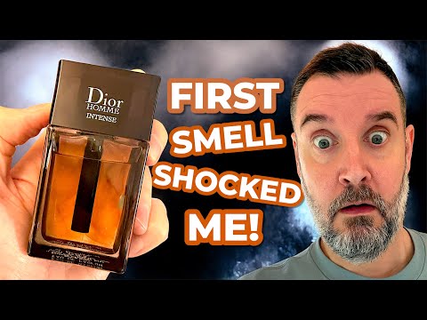 Dior Homme Intense 2025 — My First Smell SHOCKED Me!