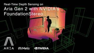 Open Source with Project Aria: How to get High-Fidelity 3D Depth from 