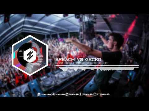 Martin Garrix & Blinders x Oliver Heldens // Breach Vs Gecko [Mashup]