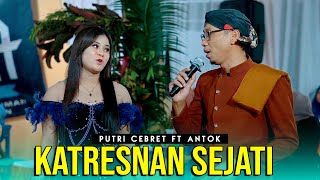 Download lagu Admaja Music - Katresnan Sejati - Cebret ft Antok - Ranzpro audio ( Janji tresna disekseni ) mp3