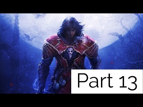 Castlevania Lords Of Shadow Gameplay Walkthrough Part 13