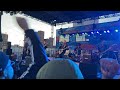 Rocket From The Crypt ~ Sturdy Wrists ~ Live @ Frantic City Music Festival 2022