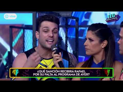 EEG El Gran Clásico - 16/11/2018 - 1/5