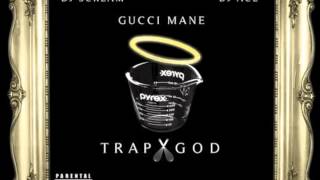 Gucci Mane ft Verse Simmonds-Trap GOD: Never See HD