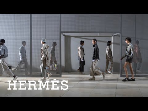Hermès men's summer 2024 live show​ thumnail