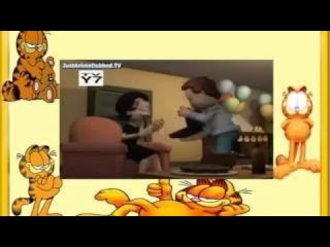 The Garfield Show season 1 Episode 14 + 15 + 16