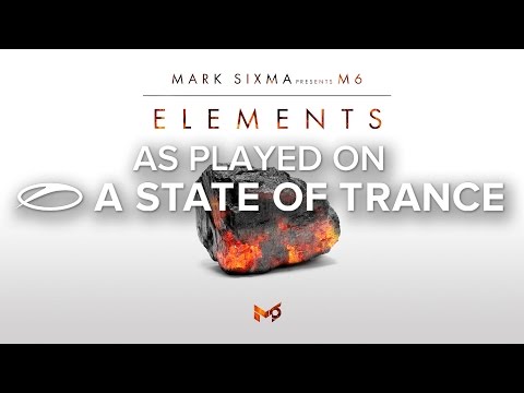 Mark Sixma presents M6 & Standerwick - Rebirth [A State Of Trance 789]