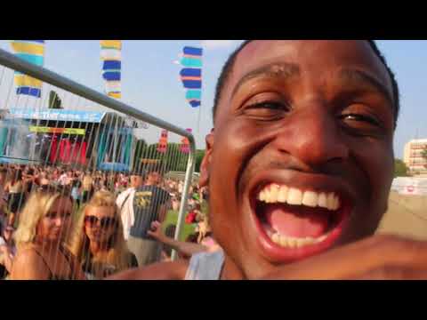 MUTINY FESTIVAL 2018 VLOG ft. (RAMZ, SNEAKBO, DIZZIE RASCAL, ZION B)