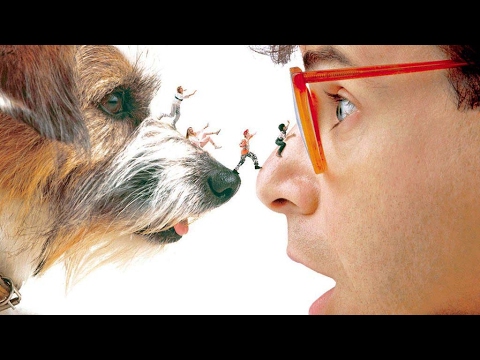 Cariño, he encogido a los niños (Trailer español)