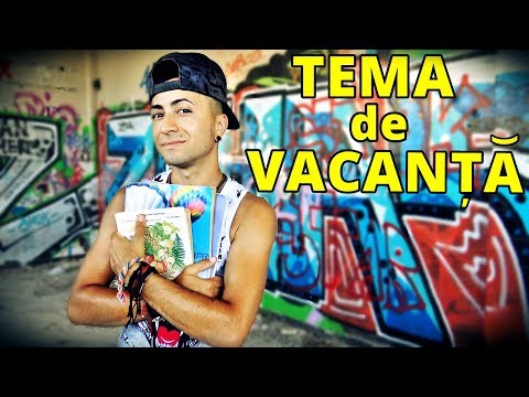 SHARY - TEMA DE VACANTA ( FAKE STUDIO )