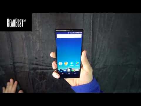 Vernee Mix 2 4GB  ★GEARBEST★ Unboxing & Review