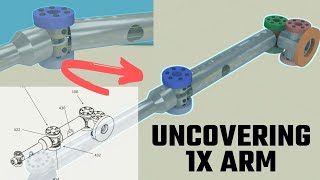 the arm engineering is why NEO feels different to interact with
