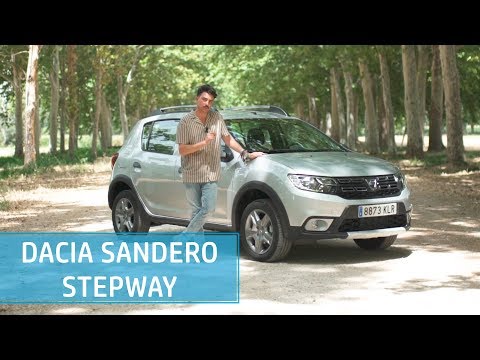 Dacia Sandero Stepway GLP | Prueba | Review | Diariomotor