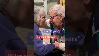 Download lagu 70 Years Old Couple Gets Reunited After Covid 🥺 mp3 Download lagu 70 Years Old Couple Gets Reunited After Covid 🥺 mp3