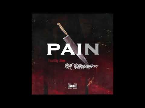 ThatDay June - PAIN feat. Tearsdontkry (Official Audio)