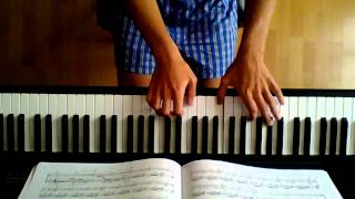 J.S. Bach - Prelude (Notebook for Anna Magdalena Bach)