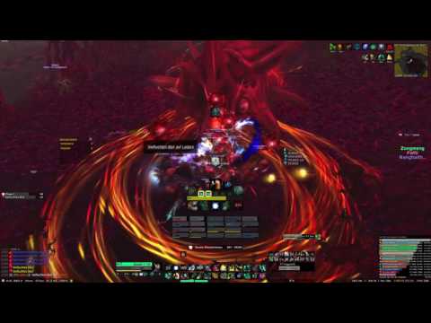 Illumina vs Il'gynoth Mythic - WW Monk PoV