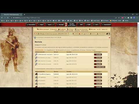 Tribalwars speed ITet 4 - Watch me playing with multiple villages (9.5k start constant packets)