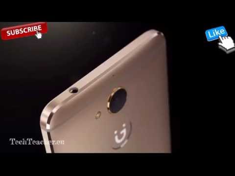 GIONEE S6 PRO Official Trailer