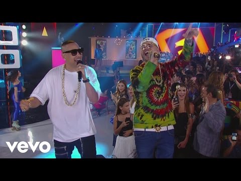 Jacob Forever - Hasta Que Se Seque el Malecón (Premios Juventud 2016) ft. Farruko