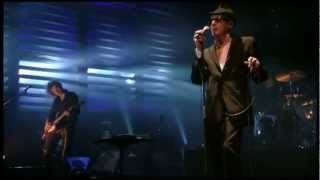 Alain Bashung à l'Olympia - Fantaisie Militaire