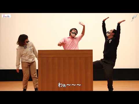 【純真ウォーカー】純真学園内を歩いてみよう　～Vol.2　純真ホール～【JunshinnWalker】【純真学園大学・純真短期大学】