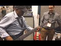 Bakithi Kumalo! NAMM 2016