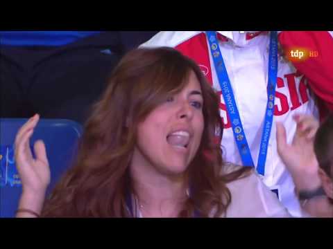 GWAK DONG-HAN vs KIRILL DENISOV - JUDO WORLD CHAMPIONSHIPS - 90KG