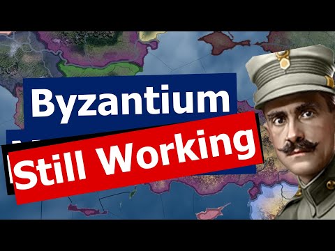 Let Me Reassure You, My Byzantium Guide Still Works - HOI4