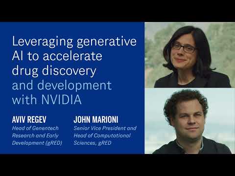 Leveraging generative AI to accelerate drug discovery and development