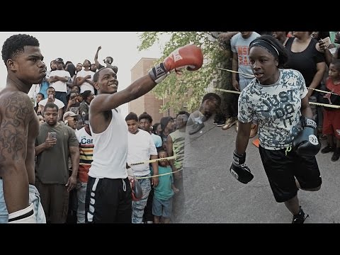 HopBlock Fights • #160Promotions #HopPromotions • RecBy @Sovisuals