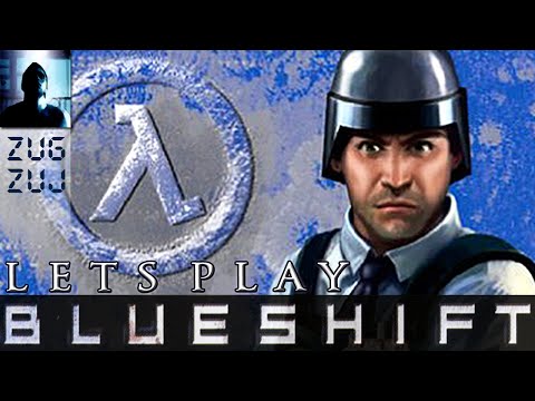 Lets Play Half Life - Blue Shift Vol.1 (German) [HD/Blind]