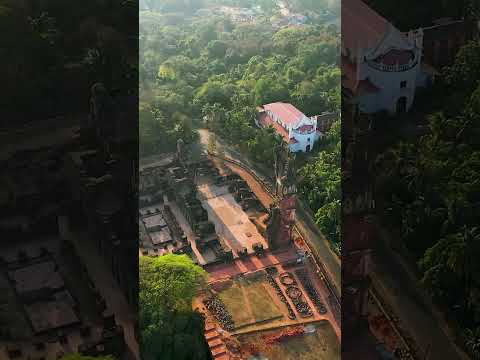 UNESCO World Heritage Sites in Goa: Discover Art & Culture