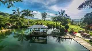 preview picture of video 'Taunggyi Timelapse 2014, Myanmar'