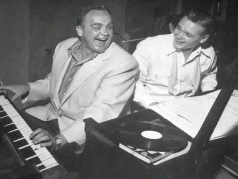 MERRILL MOORE - HARD TOP RACE - 1953 .