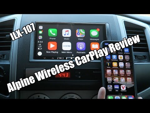 download lagu mp3 mp4 New Alpine Apple Carplay, download lagu New Alpine Apple Carplay gratis, unduh video klip New Alpine Apple Carplay
