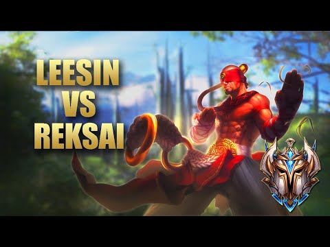 Gen G Seonghwan Leesin Jungle Vs Reksai - KR Challenger Match Summary Patch 9.19