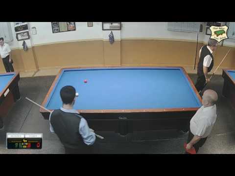 CAMPEONATO DE CATALUÑA DIVISION DE HONOR - J.LUQUE VS A.MONTES