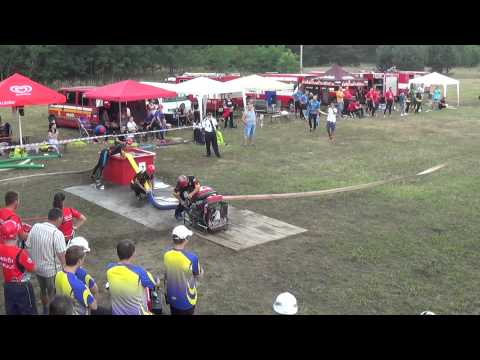 8. kolo ZHL - Plavecký Štvrtok - DHZ Kúty 2.pokus