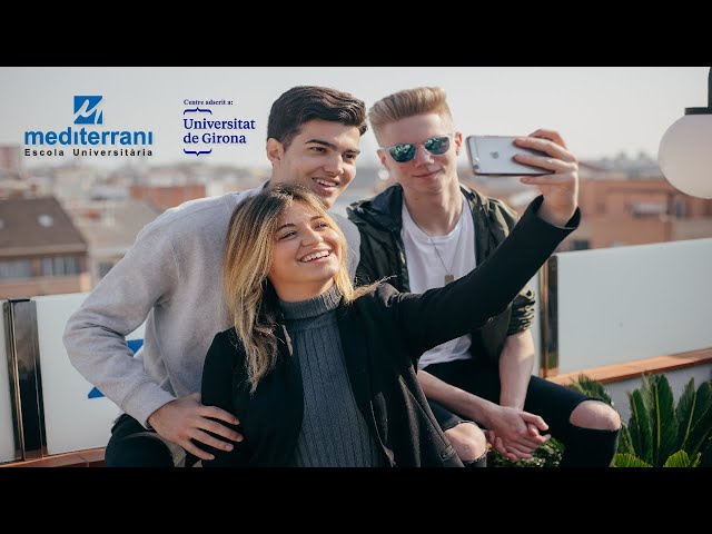 Mediterrani Universty School of Tourism, Marketing & Logistics vidéo #1