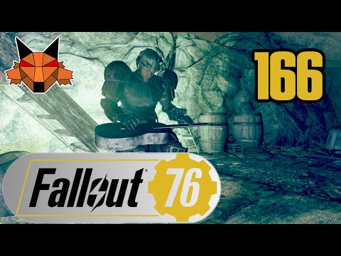 Let's Play Fallout 76 Part 166 - Hawke's Refuge