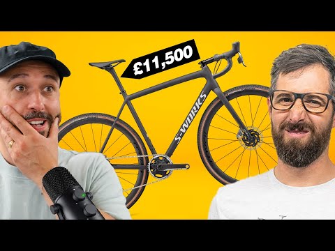This £11,500 Carbon Gravel Bike Is A Terrible Idea