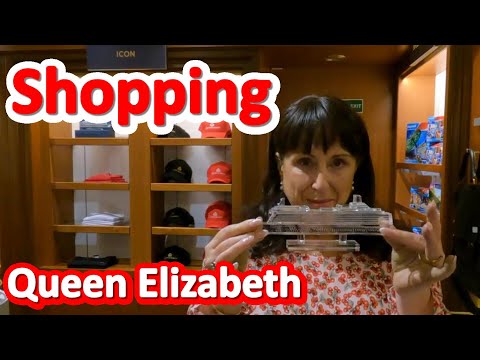 Thumbnail for Cruise Ship Shops - What Is the Shopping Like on Cunard Queen Elizabeth