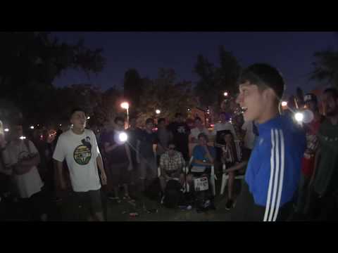 McVaka vs Nark - Final Condor Free