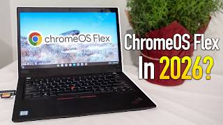I Tried ChromeOS Flex in 2026… It’s Awesome!