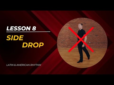 Lesson 8: Correcting the Side Drop